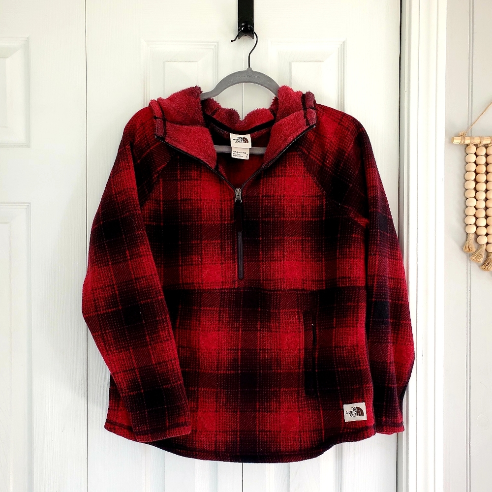 North Face Pullover Fleece